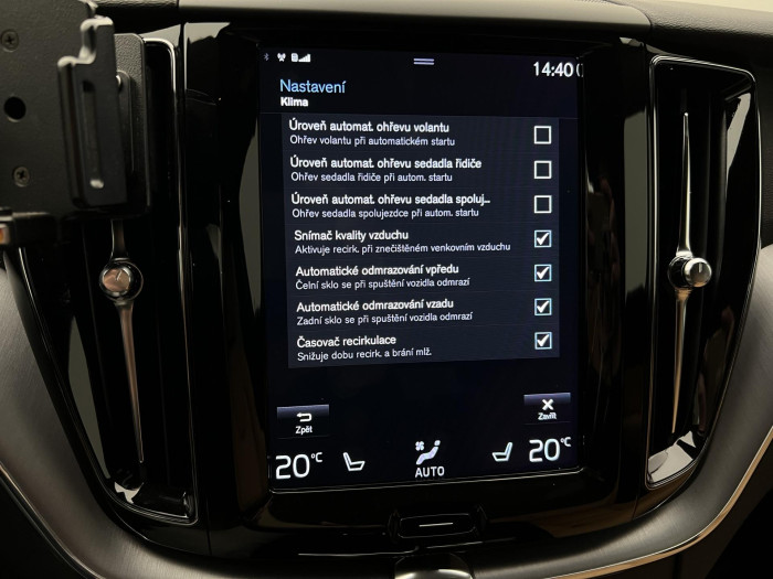 Volvo XC60 T5 AWD MOMENTUM PRO AUT 2.0 Momentum