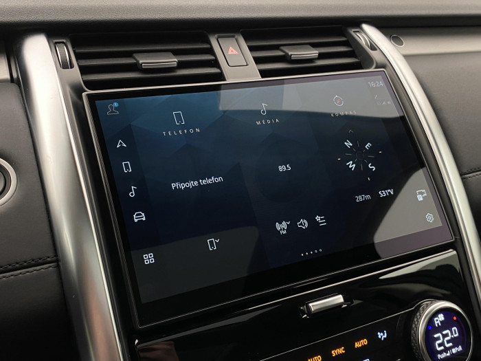 Land Rover Discovery D300 SE AWD AUT CZ 3.0 d SE