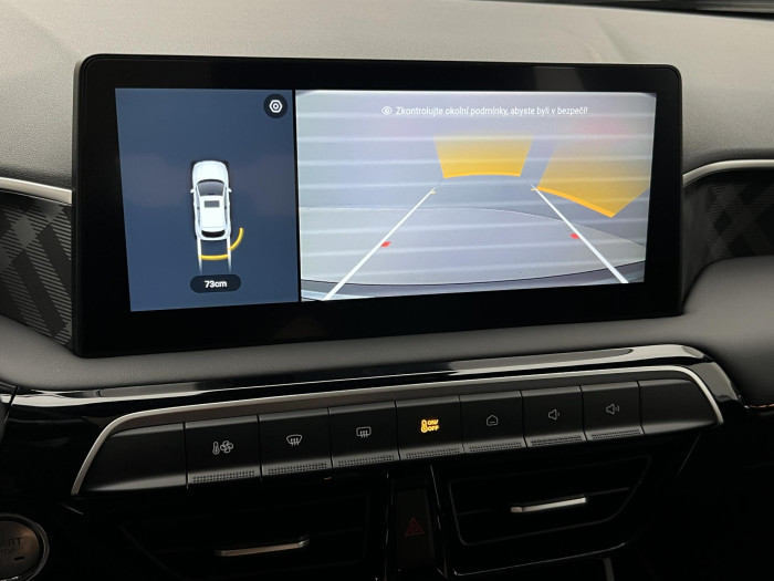 MG MG3 1.5 EMOTION Hybrid+ AUT CZ