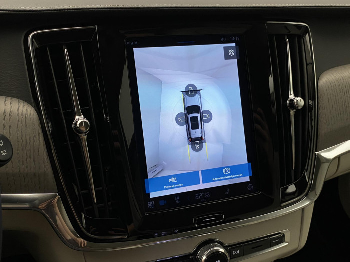 Volvo V90 T6 AWD Plug-in DARK PLUS AUT