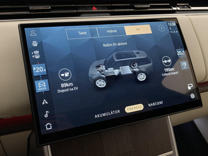 Land Rover Range Rover P550e AUTOBIOGRAPHY SWB