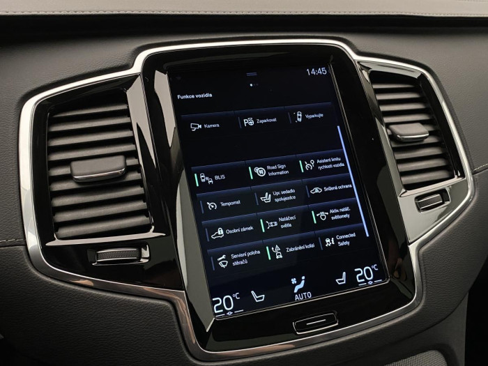 Volvo XC90 T6 AWD INSCRIPTION REZERVACE