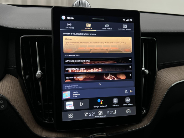 Volvo XC60 T6 AWD RECHARGE ULTRA AUT