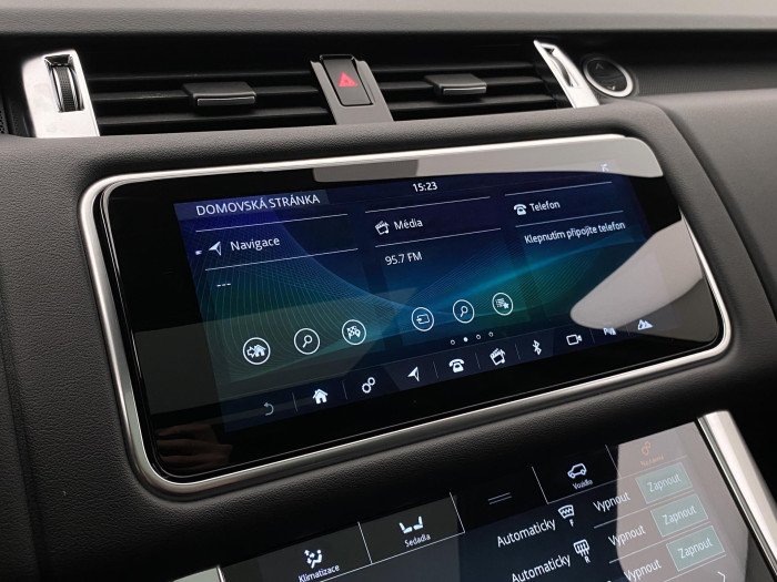 Land Rover Range Rover Sport 3.0 SDV6 AWD HSE REZERVACE