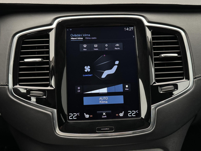Volvo XC90 T6 AWD INSCRIPTION AUT 7 MÍST