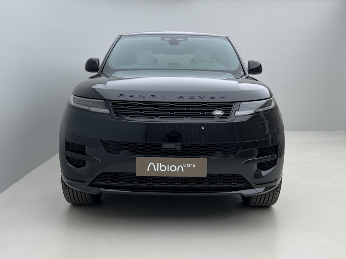 Land Rover Range Rover Sport D350 AUTOBIOGRAPHY REZERVACE 3.0 d