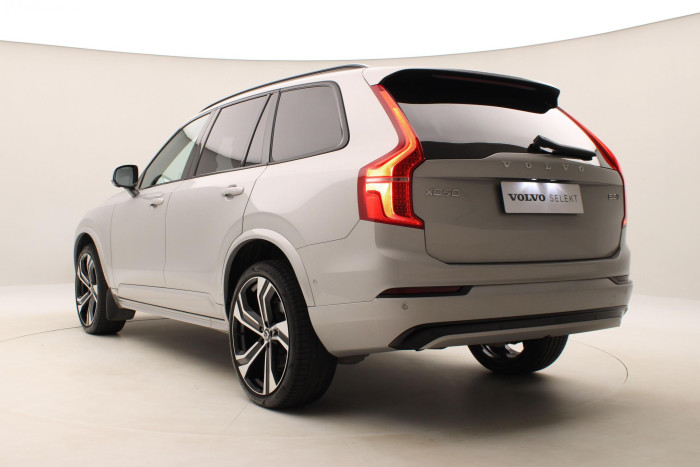 Volvo XC90 B5 AWD ULTIMATE AUT 1.maj