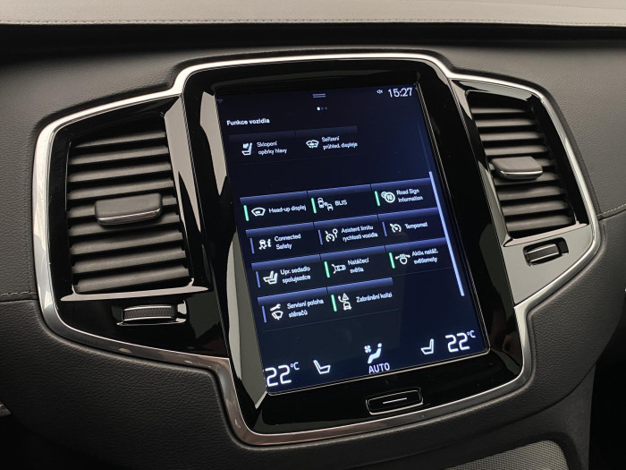 Volvo XC90 D5 AWD INSCRIPTION REZERVACE 2.0 d