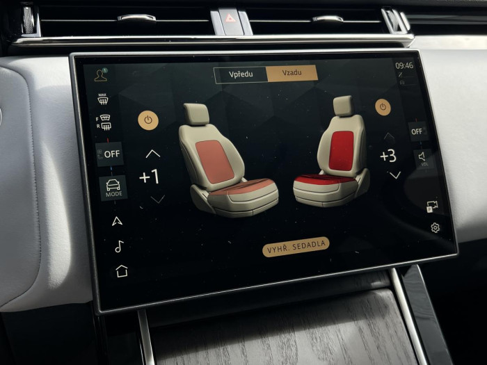 Land Rover Range Rover Velar D300 DYNAMIC HSE AWD Aut 3.0 d Dynamic