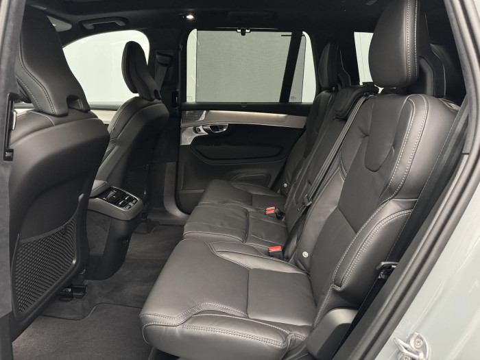 Volvo XC90 B5 AWD AUT BLACK EDITION ULTRA 2.0 Edition