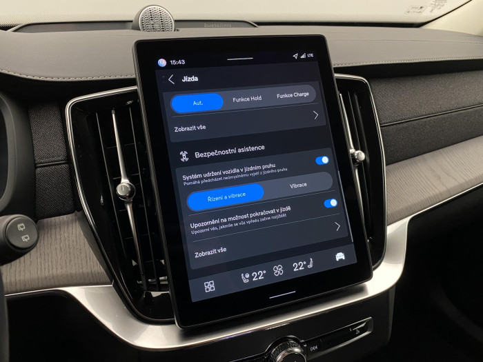 Volvo XC90 T8 AWD RECHARGE BRIGHT PLUS 7m