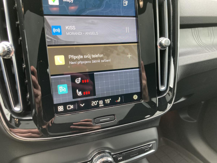 Volvo C40 TWIN ENGINE AWD AUT ULTIMATE