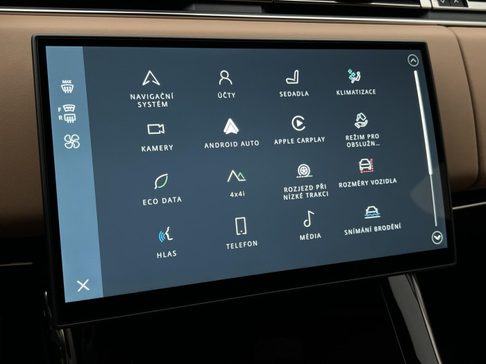 Land Rover Range Rover Sport D300 DYNAMIC SE REZERVACE 3.0 d Dynamic SE