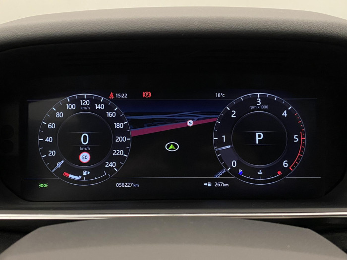 Land Rover Range Rover Sport 3.0 SDV6 AWD HSE REZERVACE