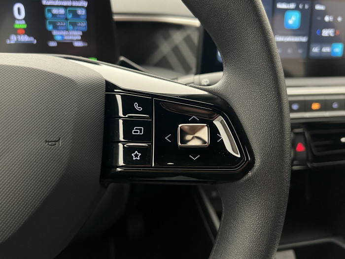 MG MG3 1.5 EMOTION Hybrid+ AUT CZ