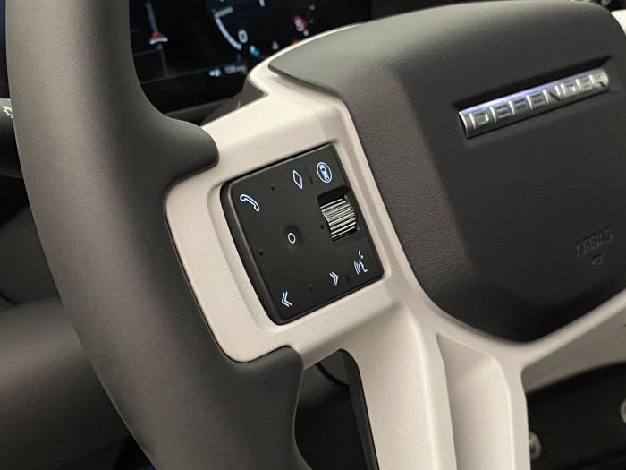 Land Rover Defender 110 D200 S AWD AUT 3.0 d