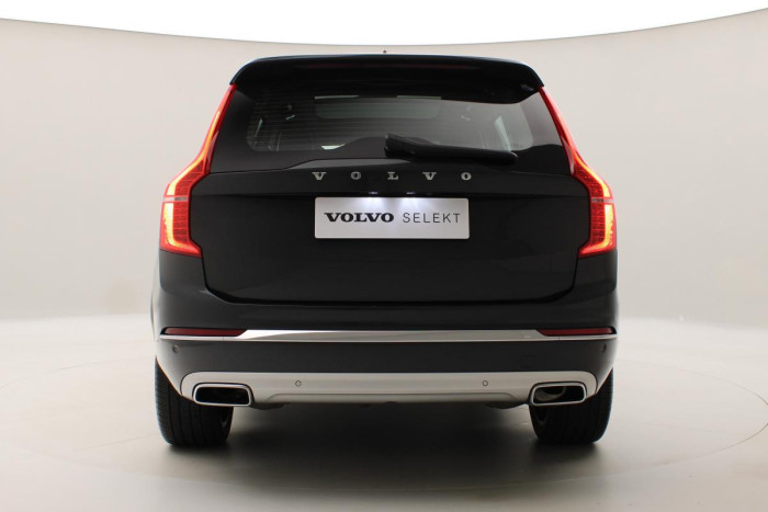 Volvo XC90 B5 AWD INSCRIPTION REZERVACE