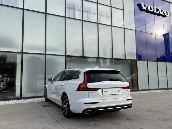 Volvo V60 T6 AWD INSCRIPTION REZERVACE