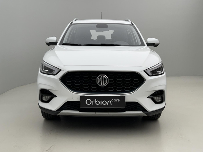 MG ZS 1.0T EXCLUSIVE AUT CZ 1.maj. 1.0 Exclusive