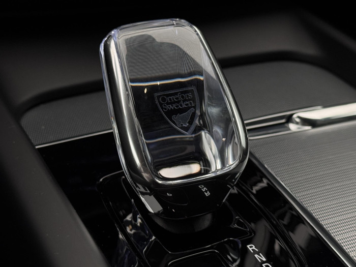 Volvo XC60 B5 AWD BLACK EDITION AUT 2.0 Edition