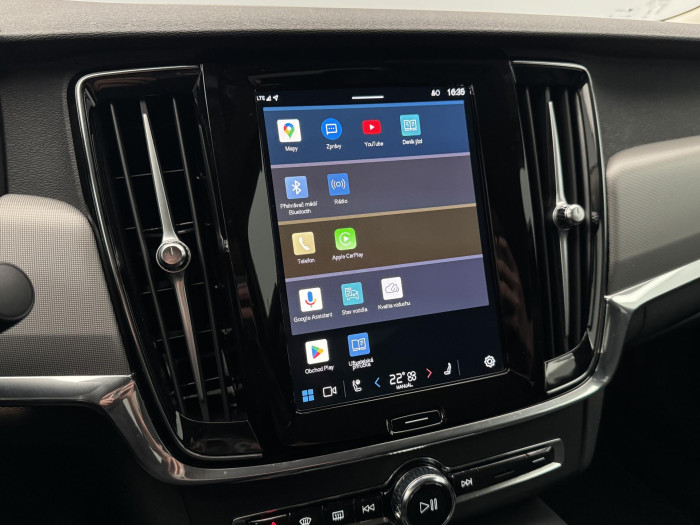 Volvo S90 T8 AWD RECHARGE AUT 1.maj.