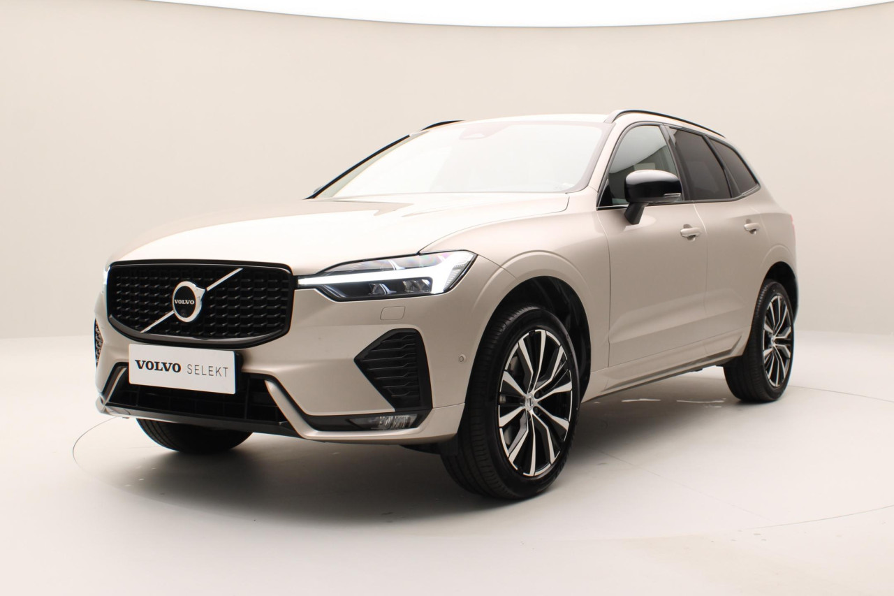 Volvo XC60 B5 AWD ULTRA DARK AUT CZ 1.maj