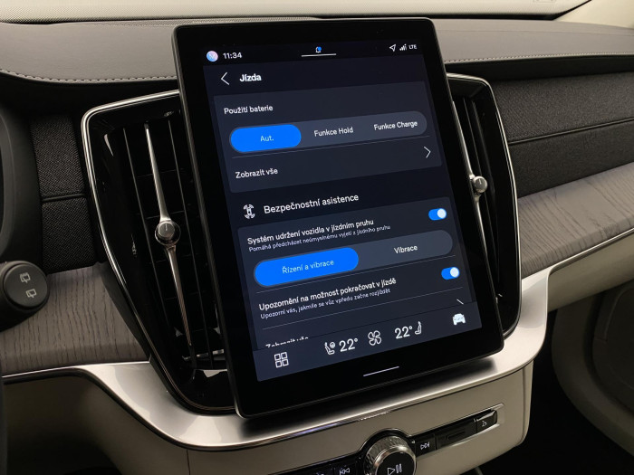 Volvo XC90 T8 AWD RECHARGE BRIGHT PLUS 7m