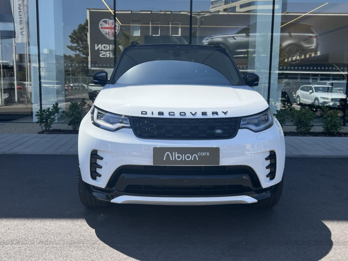Land Rover Discovery D250 DYNAMIC HSE AWD Aut 3.0 d Dynamic