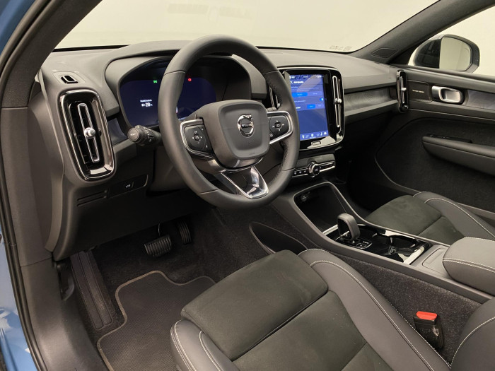 Volvo XC40 RECHARGE TWIN ENGINE ULTRA CZ