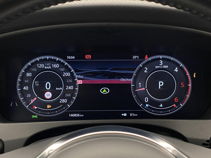 Jaguar F-Pace 25d R-SPORT AWD AUT CZ 2.0 d Sport