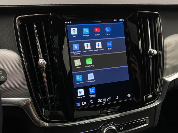 Volvo V90 B5 ULTIMATE DARK AUT 1.maj