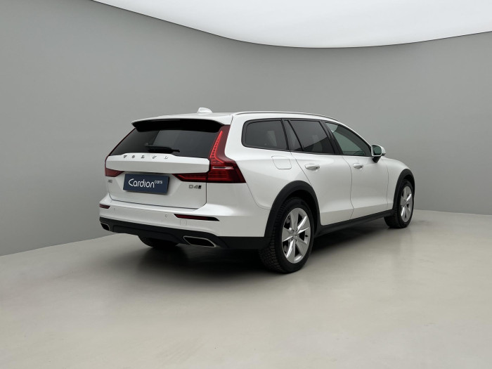 Volvo V60 CC D4 AWD AUT 2.0 d CC CC