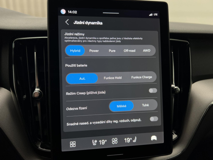Volvo XC60 T8 AWD AUT RECHARGE BLACK PLUS