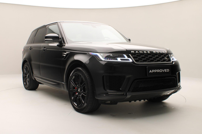 Land Rover Range Rover Sport P400 HSE AWD AUT CZ