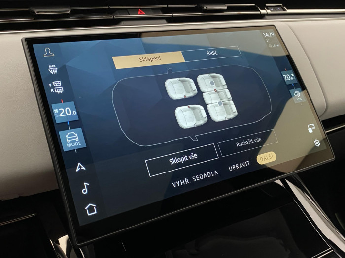 Land Rover Range Rover Sport P460e DYNAMIC HSE AWD AUT 3.0 Dynamic