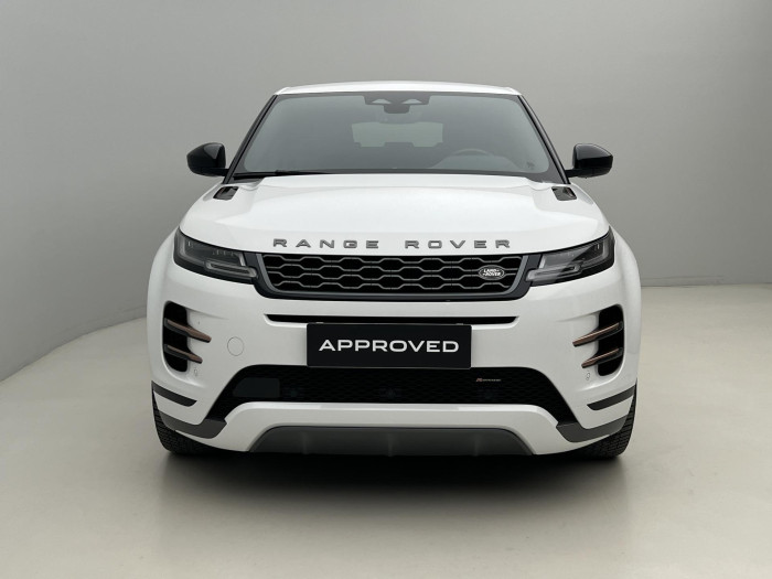 Land Rover Range Rover Evoque D200 SE AWD AUT 1.maj. 2.0 d SE