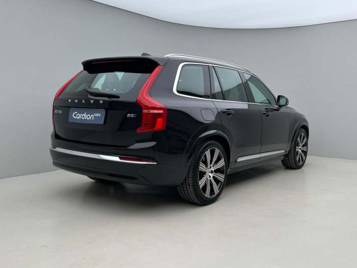 Volvo XC90 B5 AWD AUT BRIGHT PLUS 7míst