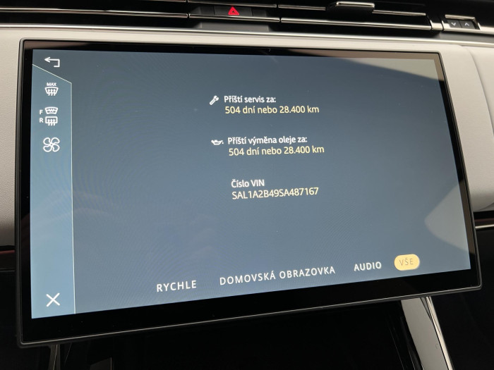 Land Rover Range Rover Sport P460e DYNAMIC HSE AWD Aut 3.0 Dynamic