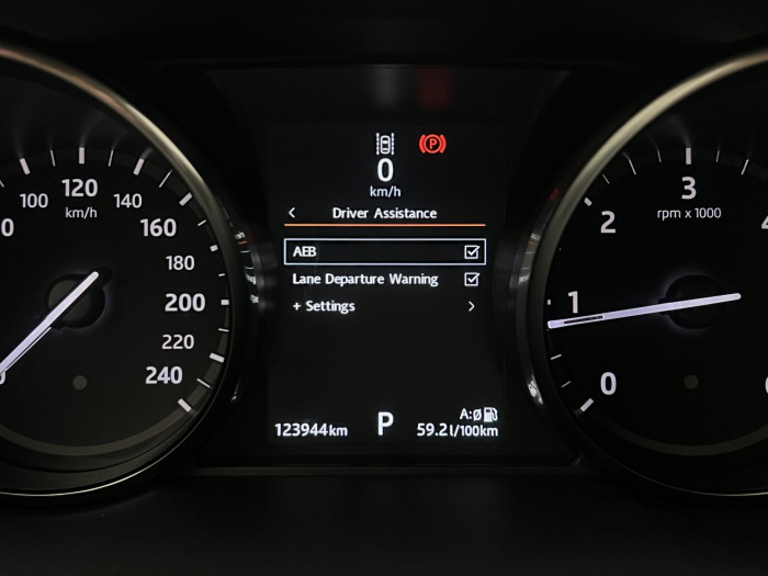 Land Rover Discovery Sport 2.0 TD4 AWD AUT CZ 2.0 TD