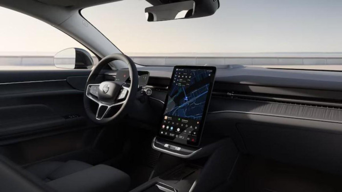 Volvo ES90 PURE ELECTRIC CORE