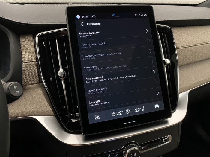 Volvo XC90 B5 AWD AUT BRIGHT ULTRA 7míst