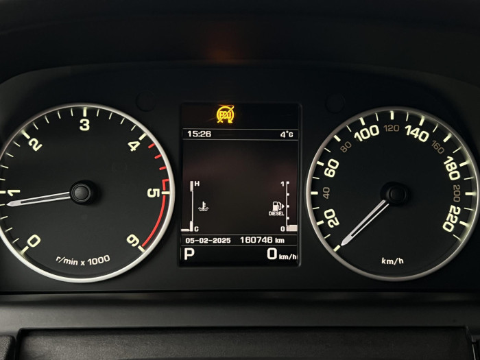 Land Rover Discovery 3.0 HSE SDV6 AWD AUT