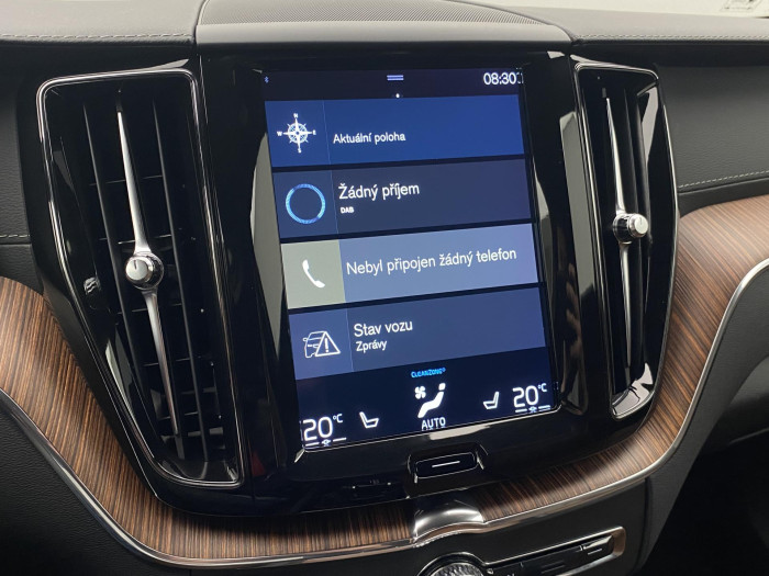 Volvo XC60 D4 AWD INSCRIPTION AUT CZ 2.0 d