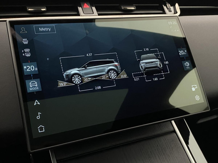 Land Rover Range Rover Evoque D200 R-DYNAMIC SE  AWD AUT 2.0 d Dynamic SE