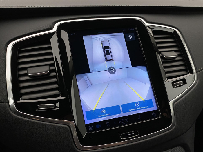 Volvo XC90 B5 AWD BRIGHT PLUS CZ 7míst