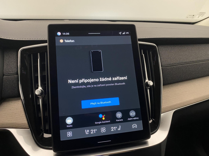 Volvo XC90 B5 AWD AUT BRIGHT PLUS 7míst