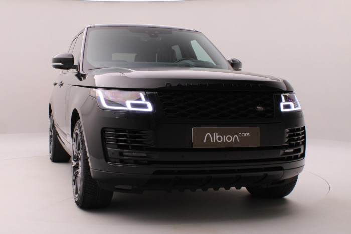 Land Rover Range Rover P525 VOGUE AWD AUT REZERVACE