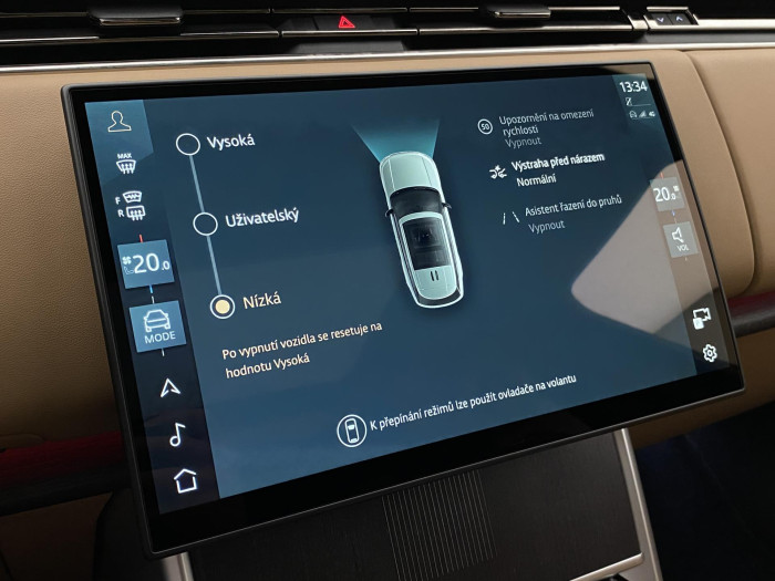 Land Rover Range Rover P530 AUTOBIOGRAPHY LWB