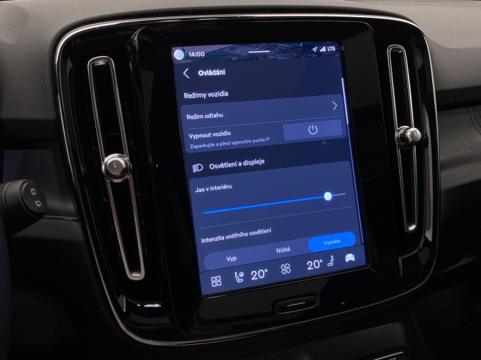 Volvo XC40 RECHARGE TWIN ENGINE ULTRA CZ