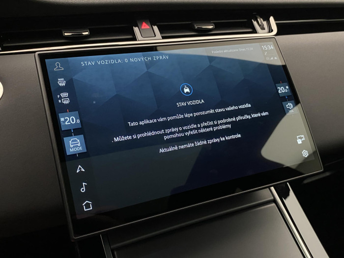 Land Rover Range Rover Evoque D200 DYNAMIC SE AWD AUT 2.0 d Dynamic SE